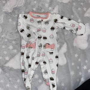 Newborn Footies
